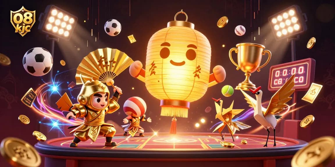 Engage with the exciting world of o8 kjc while enjoying thrilling gaming events surrounded by dynamic casino elements.