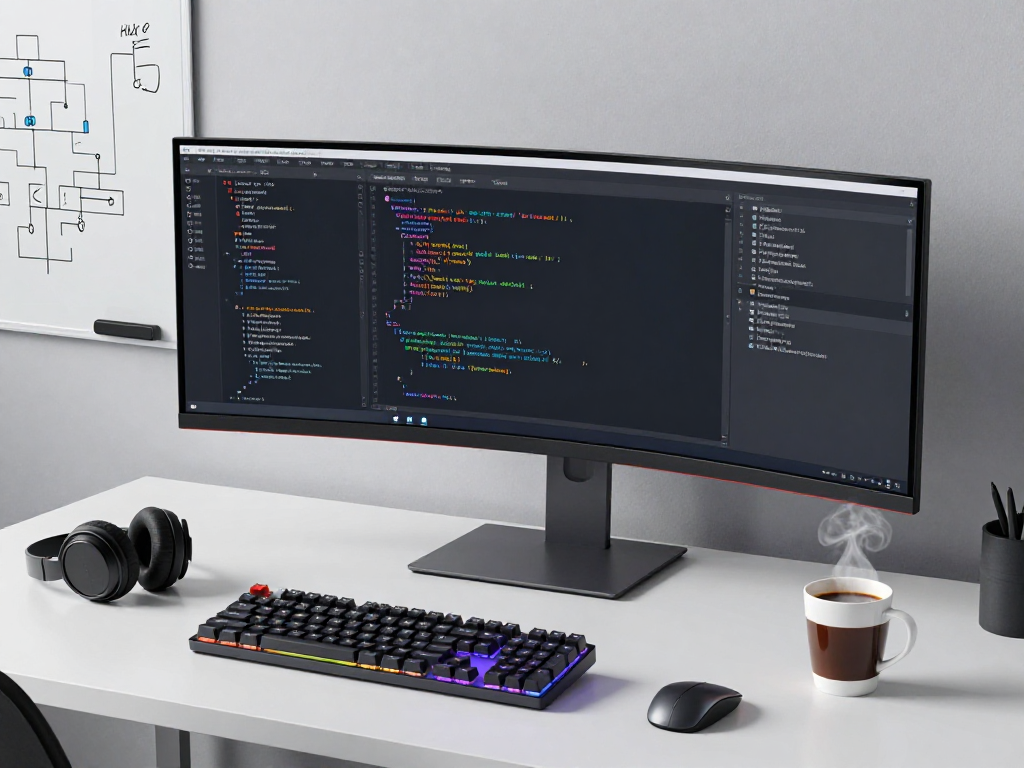 Holzwurm Bekämpfungstechnologie mit modernen Softwarelösungen zur effizienten Bekämpfung