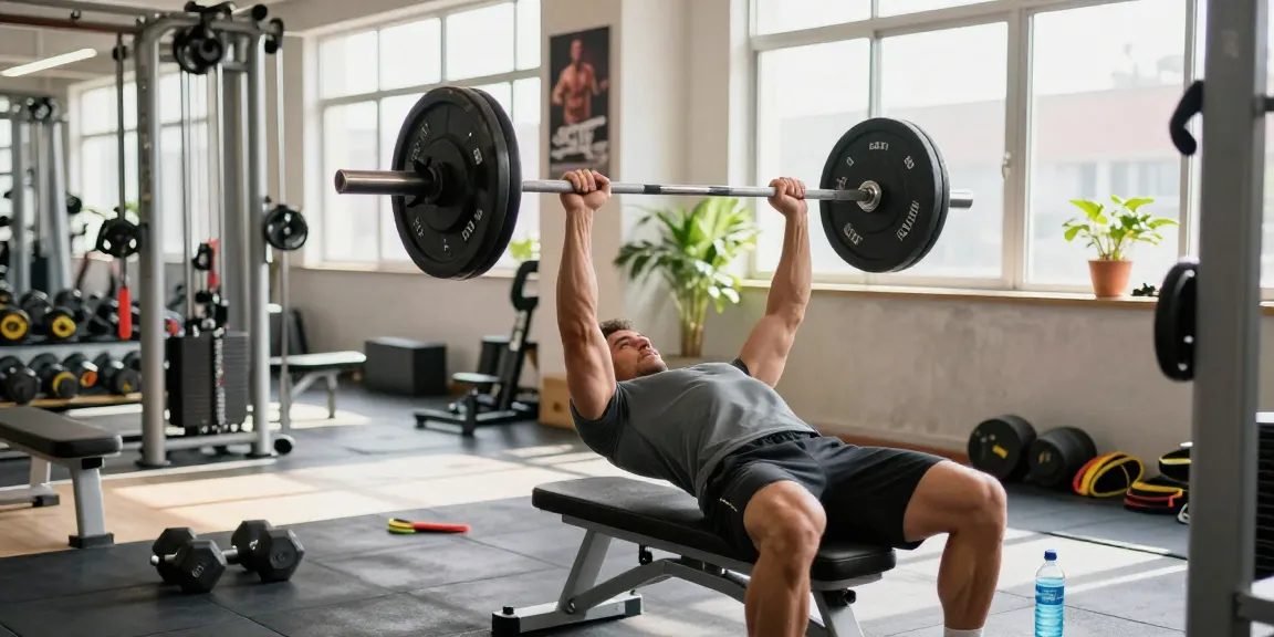 Steroide Boutique promotes bodybuilding excellence through dedicated training in a modern gym