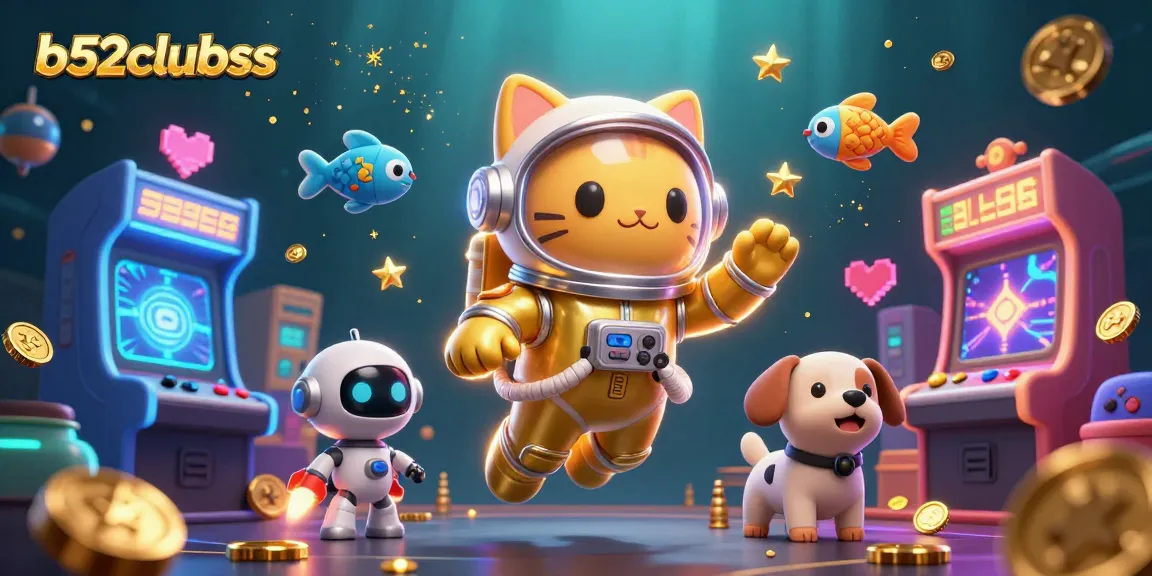 Engage in thrilling gaming adventures with b52clubss and experience vibrant casino-world excitement!