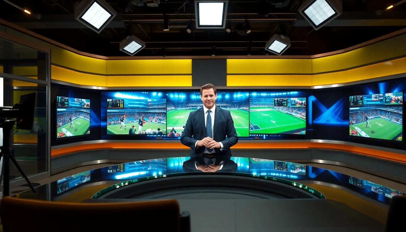 Unlocking the Future of Sports Broadcasting: Strategies for Success