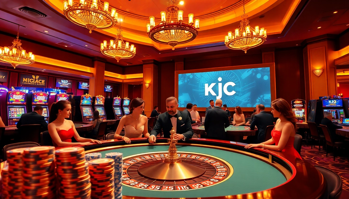 KJC Casino Strategies: Master Winning Techniques for 2026