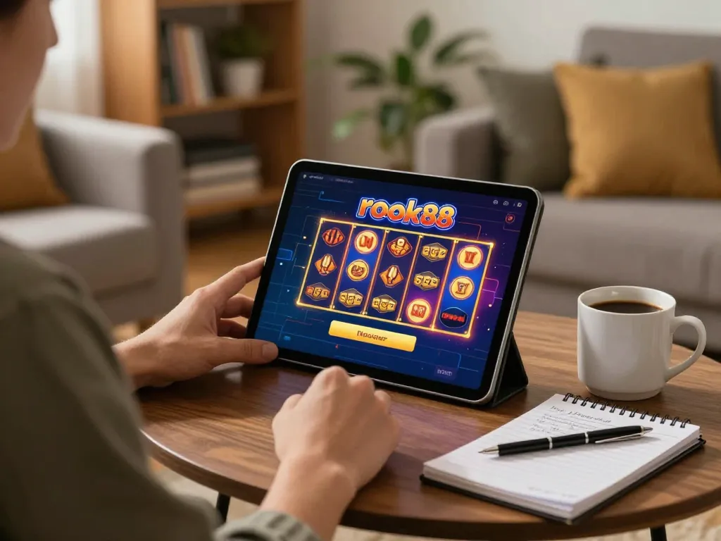 Strategic Insights for 2026: Mastering Your rokok88 Slot Login Experience for Better Gambling Outcomes