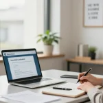 Consultant helping clients to cancel their timeshare with professional guidance.