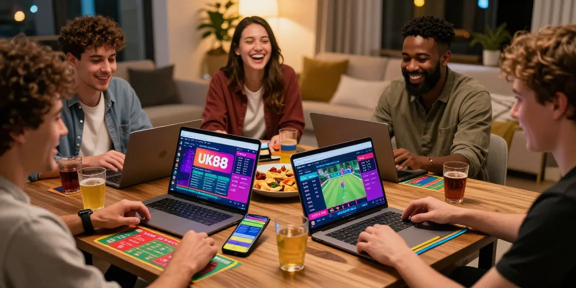 Mastering Online Betting with UK88: A Comprehensive Guide for 2026