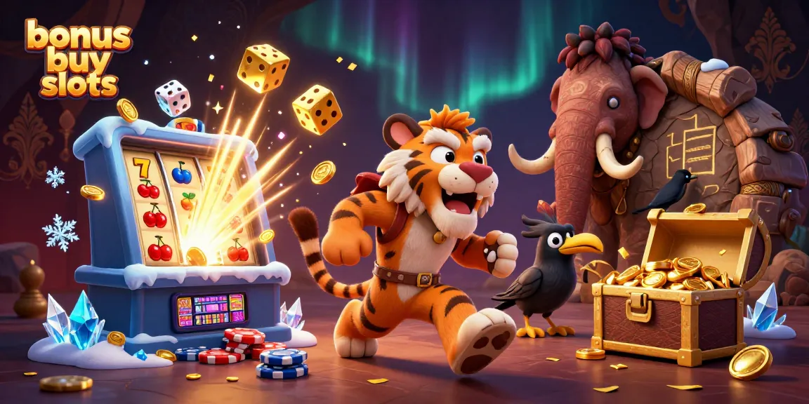 Bonus Buy Slots for Beginners: Everything You Need to Know for Winning Strategies in 2026