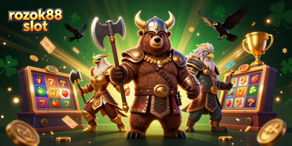 rokok88 slot Explained: The One-Page Summary Gamblers Need for Winning Strategies in 2026