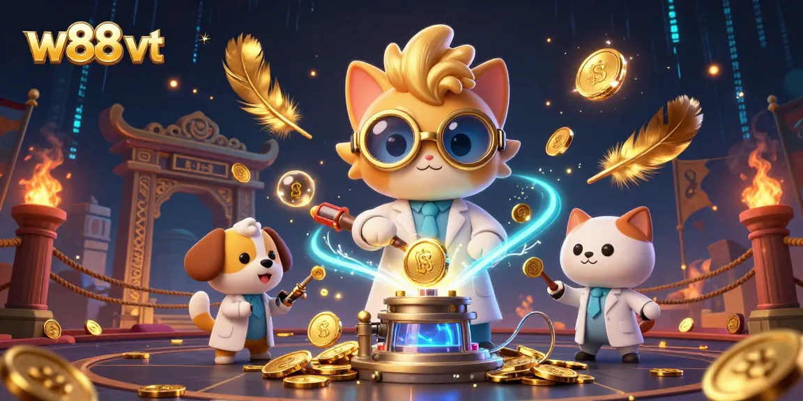 Vấn Đề W88 VT? Đây Là Giải Pháp Cho Những Người Chơi 2026!