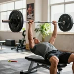 Steroide Boutique promotes bodybuilding excellence through dedicated training in a modern gym